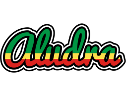 Aludra african logo