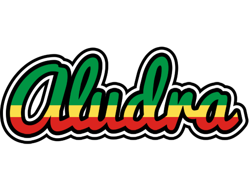 Aludra african logo