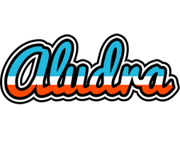 Aludra america logo