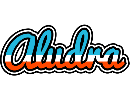 Aludra america logo