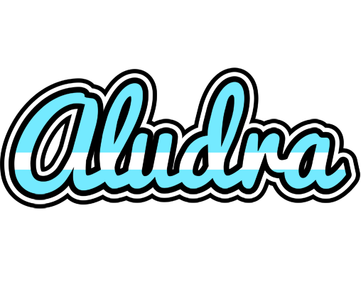 Aludra argentine logo