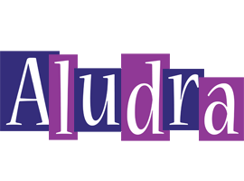 Aludra autumn logo