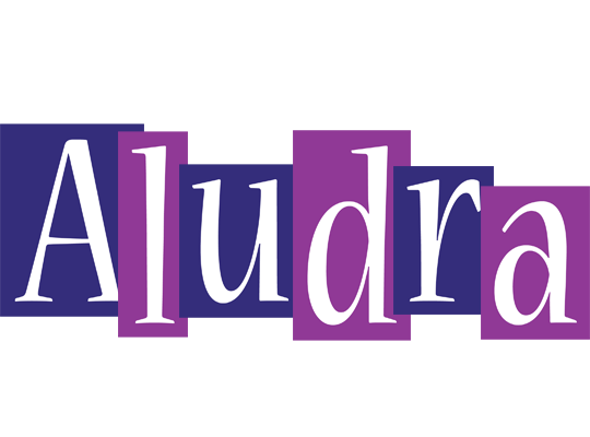 Aludra autumn logo