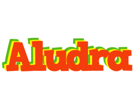 Aludra bbq logo