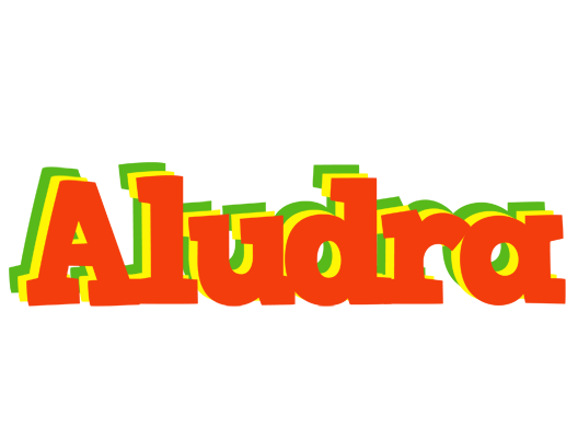 Aludra bbq logo