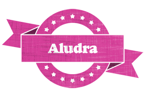 Aludra beauty logo