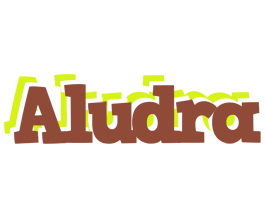 Aludra caffeebar logo