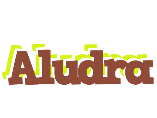 Aludra caffeebar logo