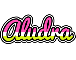 Aludra candies logo