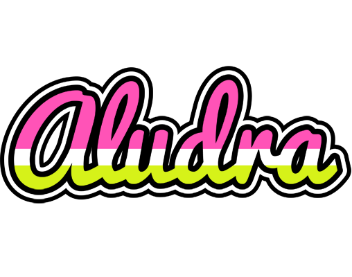 Aludra candies logo