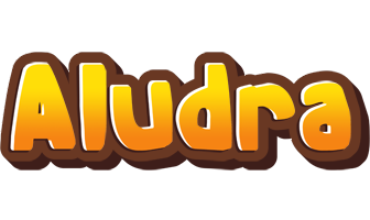 Aludra cookies logo