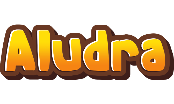 Aludra cookies logo