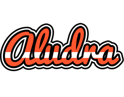 Aludra denmark logo