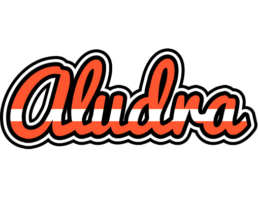 Aludra denmark logo