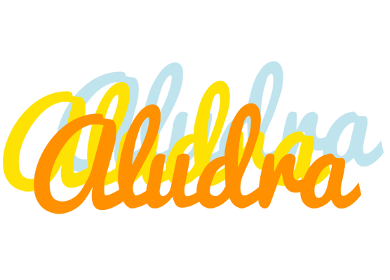 Aludra energy logo