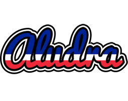 Aludra france logo