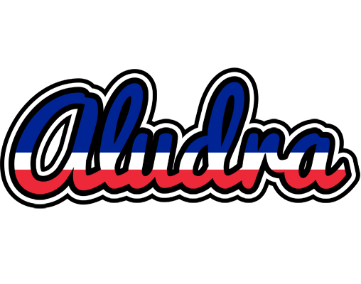 Aludra france logo