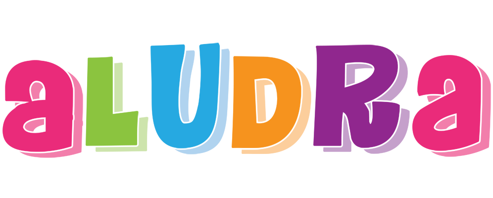 Aludra friday logo