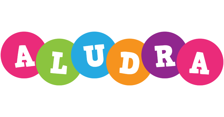 Aludra friends logo