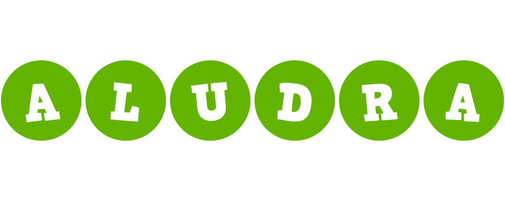 Aludra games logo