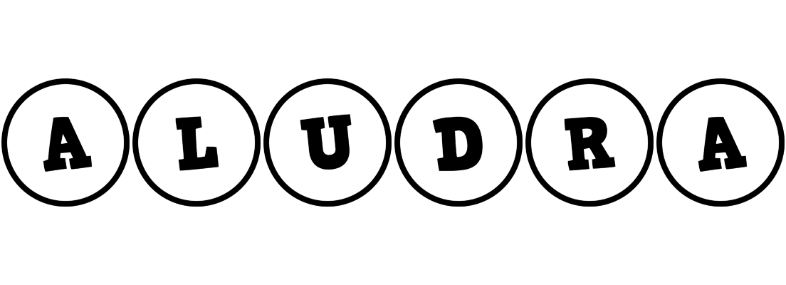 Aludra handy logo