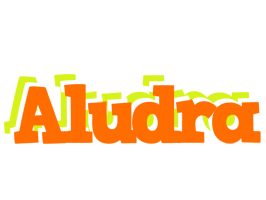 Aludra healthy logo