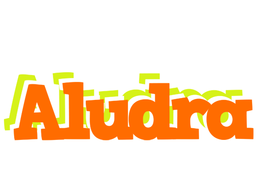 Aludra healthy logo