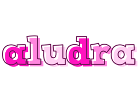 Aludra hello logo