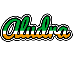 Aludra ireland logo