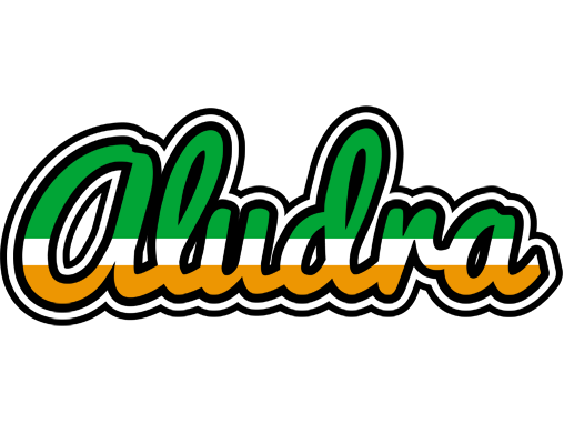 Aludra ireland logo