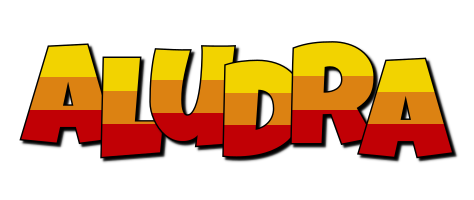 Aludra jungle logo