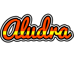 Aludra madrid logo