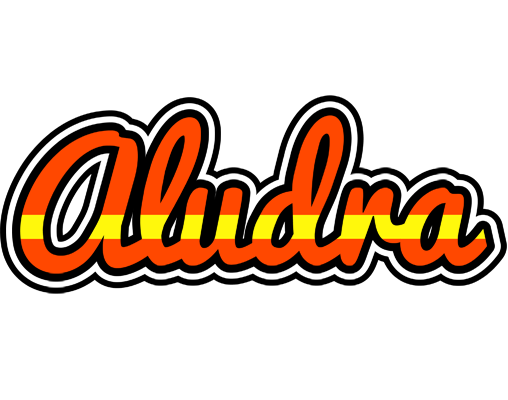Aludra madrid logo