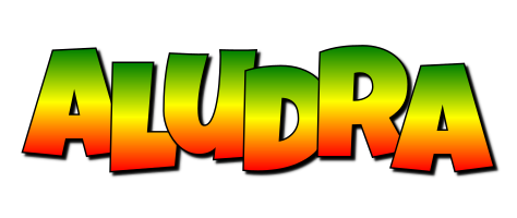 Aludra mango logo