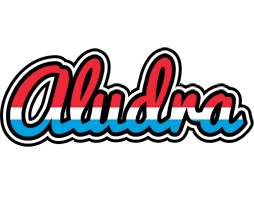 Aludra norway logo