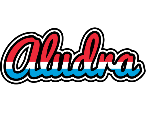 Aludra norway logo