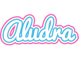 Aludra outdoors logo