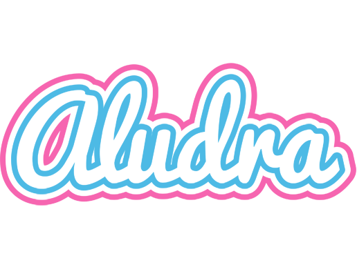 Aludra outdoors logo