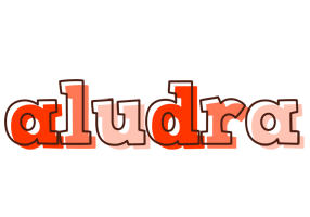 Aludra paint logo