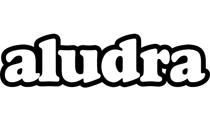 Aludra panda logo