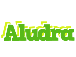 Aludra picnic logo