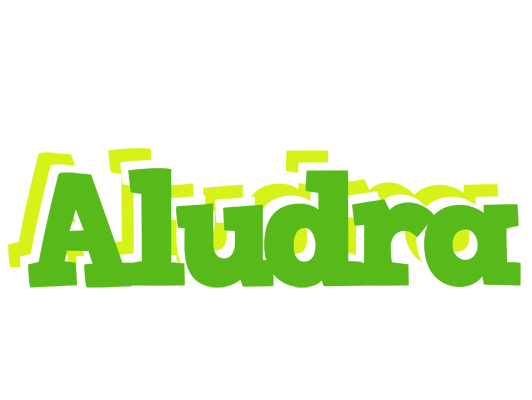 Aludra picnic logo