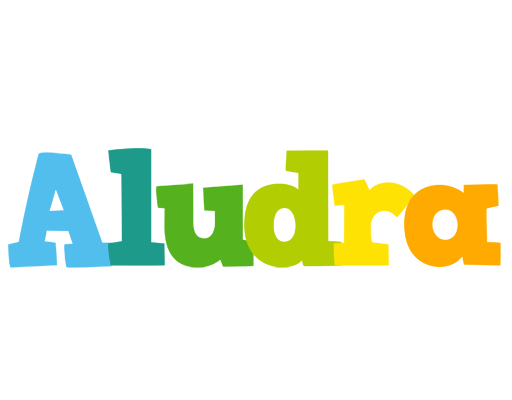 Aludra rainbows logo