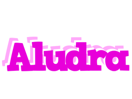 Aludra rumba logo