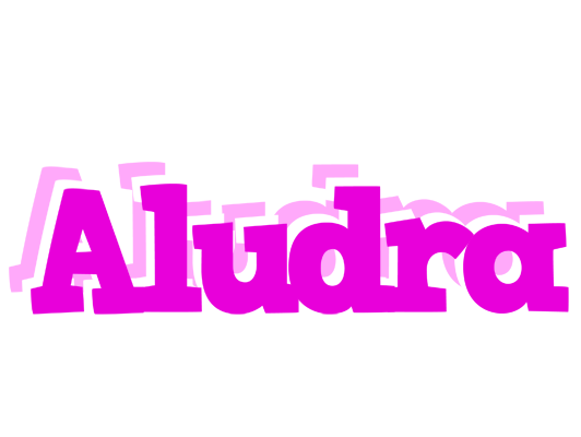 Aludra rumba logo