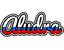 Aludra russia logo