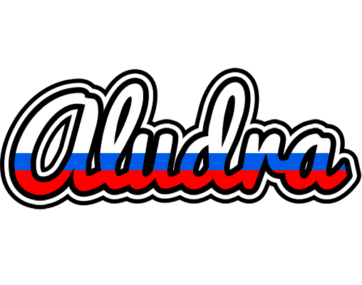 Aludra russia logo