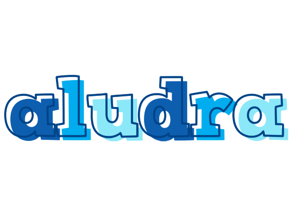 Aludra sailor logo