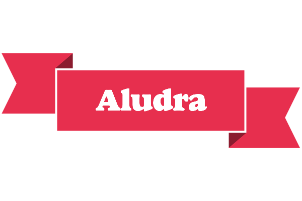 Aludra sale logo