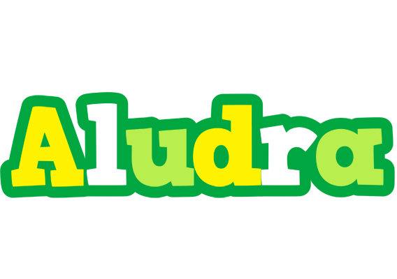 Aludra soccer logo